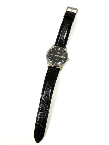 SEIKO 26H2-221 Manual Men's Watch — Japanese