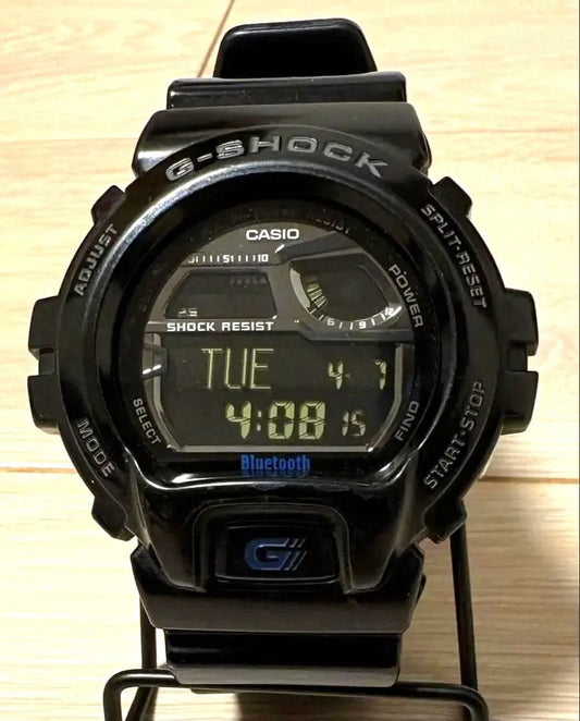 CASIO GB-6900AA Digital Men's Watch — Japanese