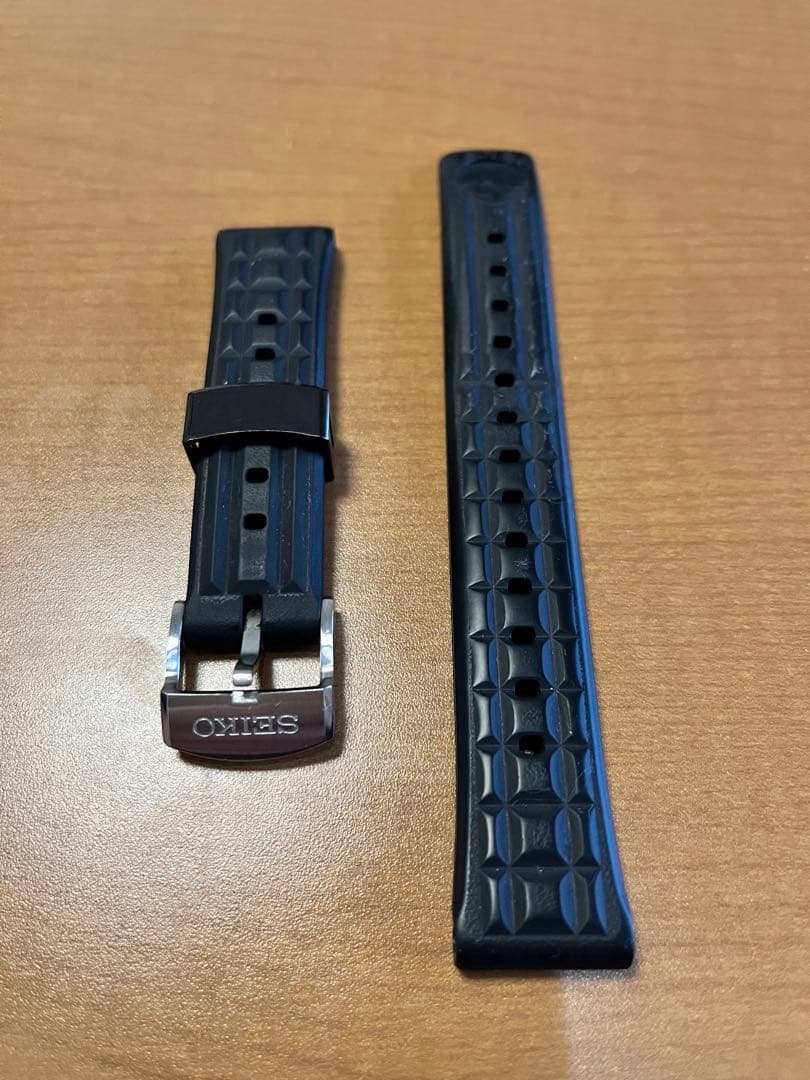 SEIKO SLA055 Men's Watch — Japanese