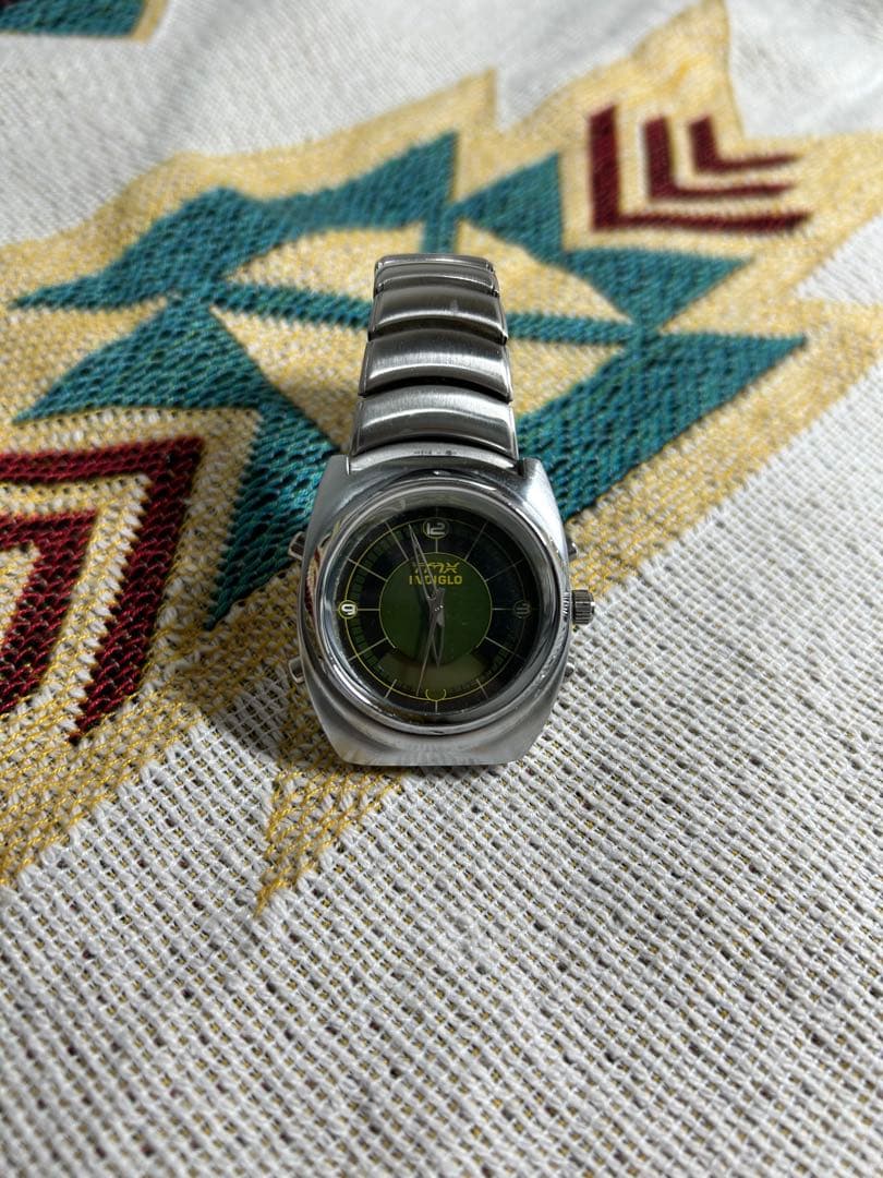 TIMEX SBTR009 Men's Watch — Japanese