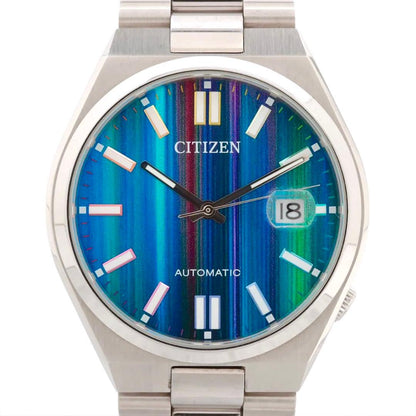Citizen NJ0151-53W Automatic Men's Watch — Japanese