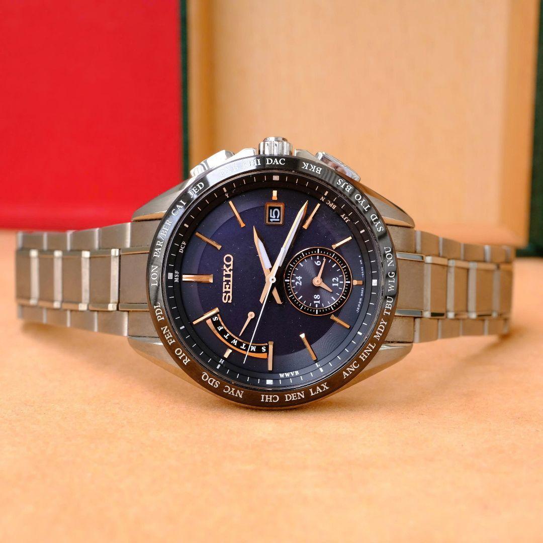 SEIKO C26 Analog Men's Watch — Japanese