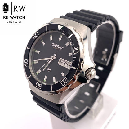 ORIENT G 529606-60 Quartz Men's Watch — Japanese
