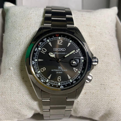 SEIKO SBDC209 Automatic Men's Watch — Japanese