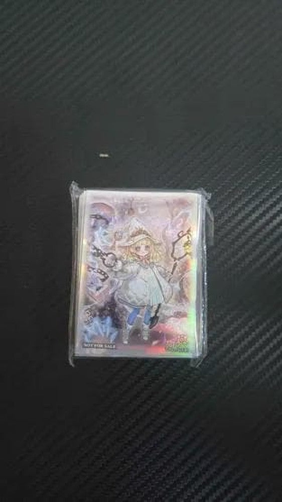 Yu-Gi-Oh White Forest of Rizett / Sleeve JUDGE Asia Limited — Japanese