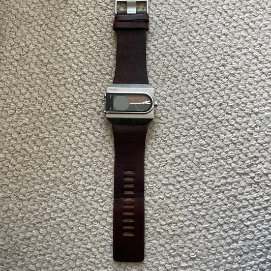 FOSSIL FS4656 Analog Men's Watch — Japanese