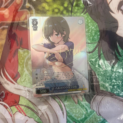 Weiss Schwarz Isana, the Lonely Otaku Girl — Japanese