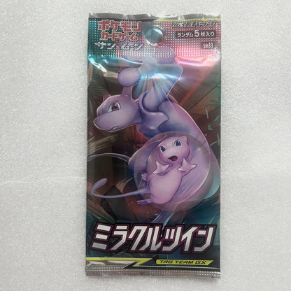 Pokemon Pokémon Card Magic Mirror Twin Pack — Japanese