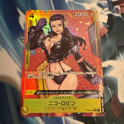 One Piece Nico Robin — ST29-009 — Japanese