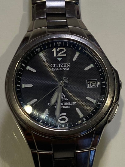 Citizen BM7170-51E Solar Men's Watch — Japanese
