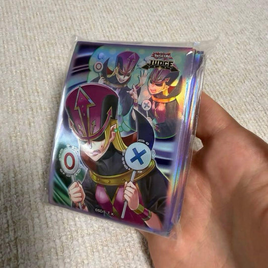 Yu-Gi-Oh Yu-Gi-Oh! TCG Overseas Judge 2025 Head Judge Sleeve Pack — Japanese