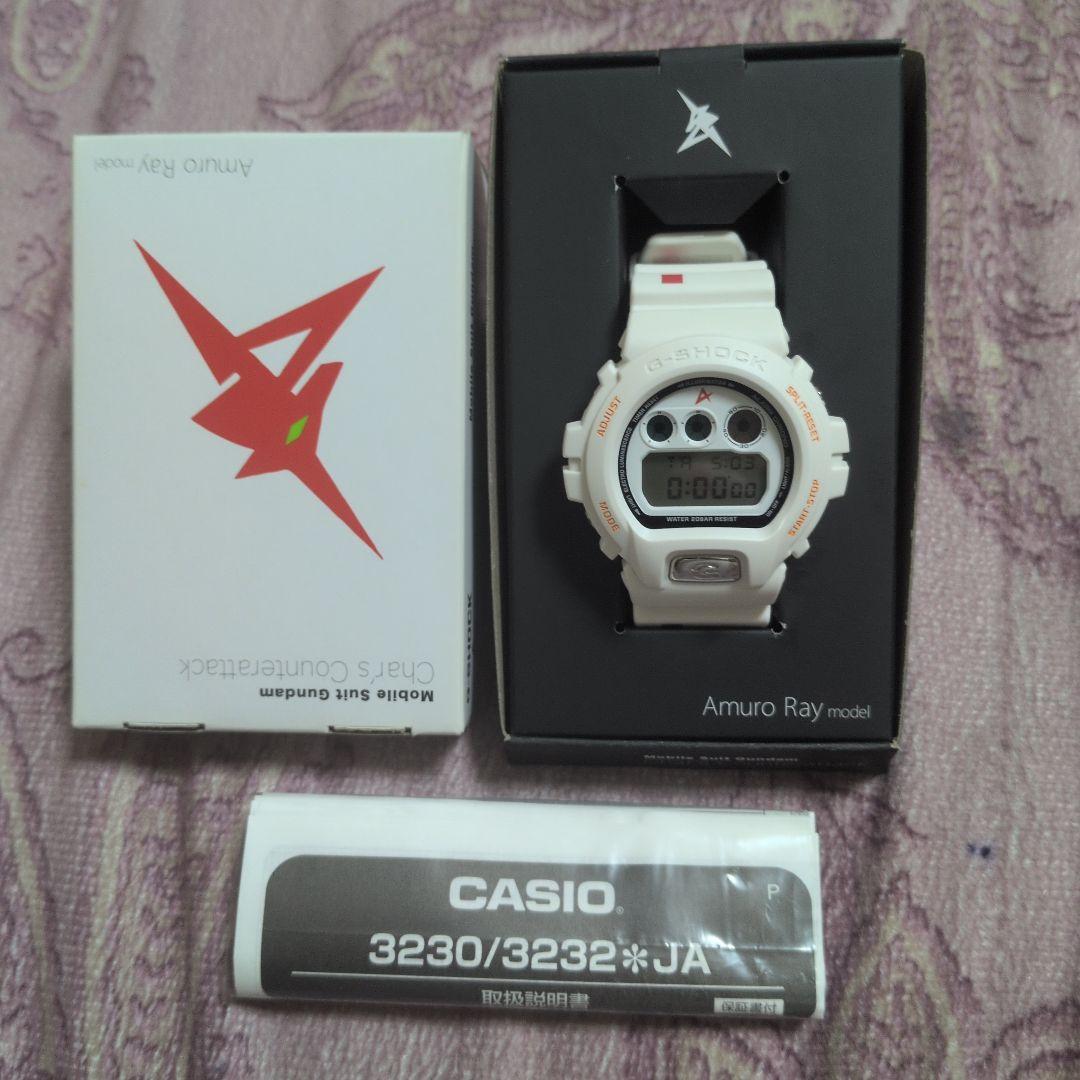 CASIO G-SHOCK GA-110RT-1A9 Digital Men's Watch — Japanese