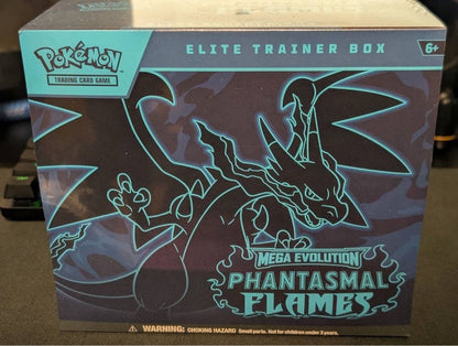 Pokemon Pokémon Trading Card Game Elite Trainer Box Box — Japanese