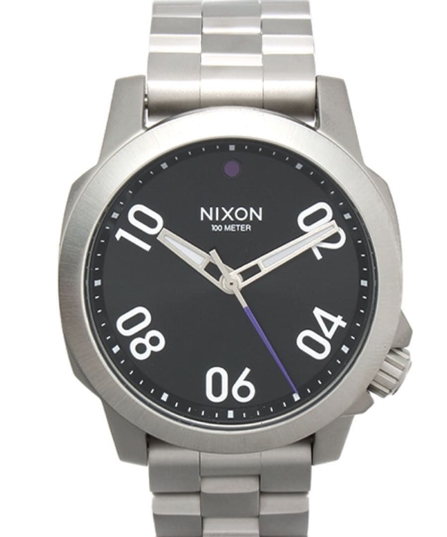NIXON RANGER 40 Quartz Men's Watch — Japanese