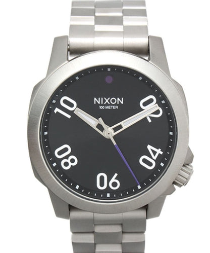 NIXON RANGER 40 Quartz Men's Watch — Japanese