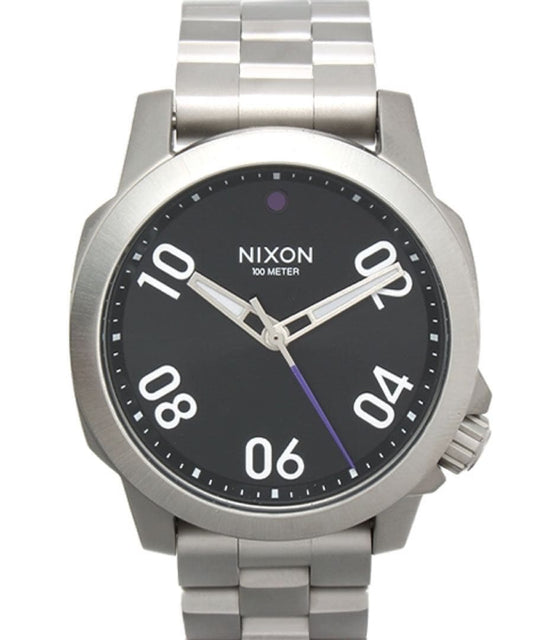 NIXON RANGER 40 Quartz Men's Watch — Japanese