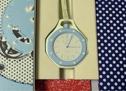 swatch Royal Pop Manual Men's — Japanese