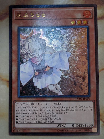 Yu-Gi-Oh Ash Blossom & Joyous Spring — Japanese
