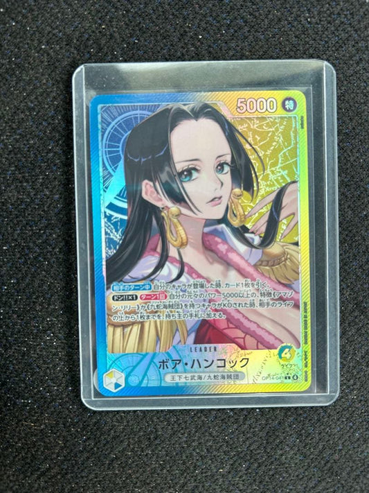 One Piece Boa Hancock L — Japanese