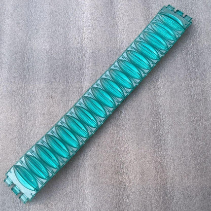 swatch Jabara Belt 17mm 7 Men's — Japanese