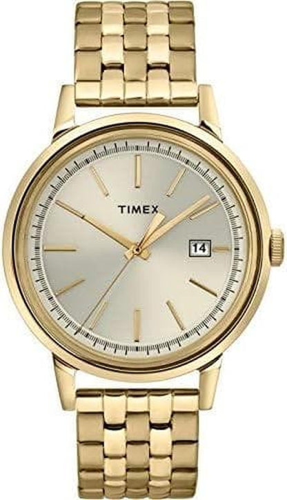 TIMEX 20th1962 Collection UG0118 Quartz Men's Watch — Japanese