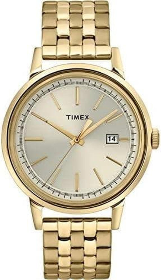 TIMEX 20th1962 Collection UG0118 Quartz Men's Watch — Japanese