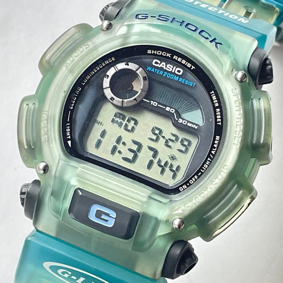 CASIO GW-9000 Quartz Men's Watch — Japanese