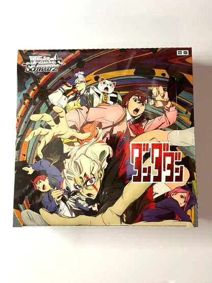Weiss Schwarz Dandadan Box — Japanese