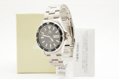 ORIENT F692-UAA0 Automatic Men's Watch — Japanese