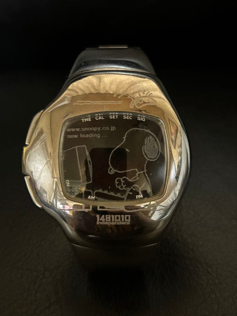 Citizen インディペンデント 1999限定Ⅱ Quartz Men's Watch — Japanese