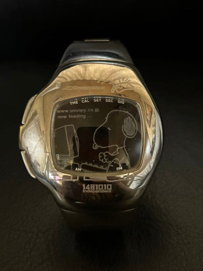 Citizen インディペンデント 1999限定Ⅱ Quartz Men's Watch — Japanese