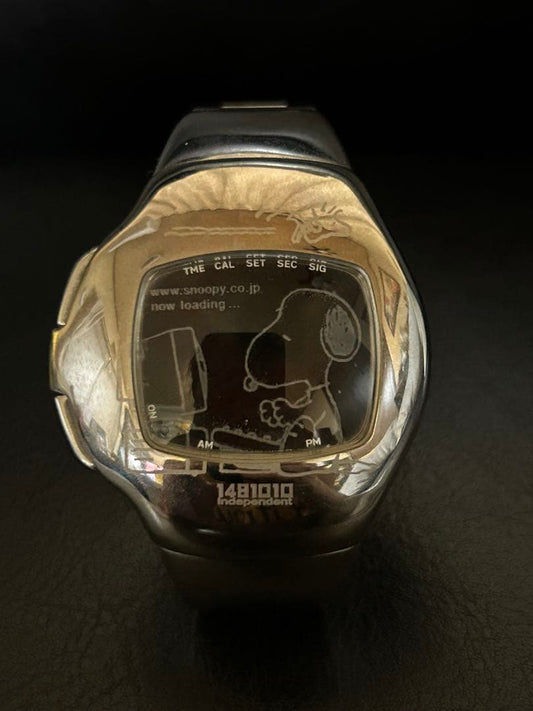 Citizen インディペンデント 1999限定Ⅱ Quartz Men's Watch — Japanese