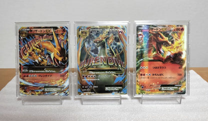 Pokemon Charizard ex — Japanese