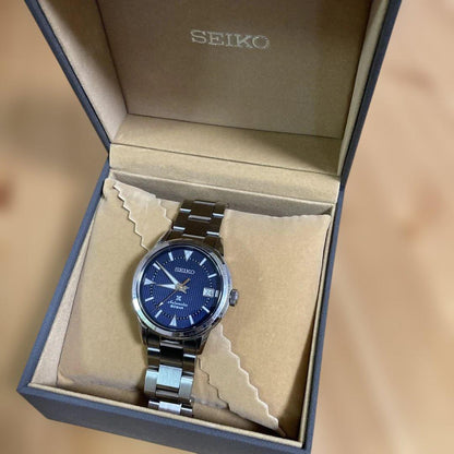 SEIKO SPB241 Automatic Men's Watch — Japanese