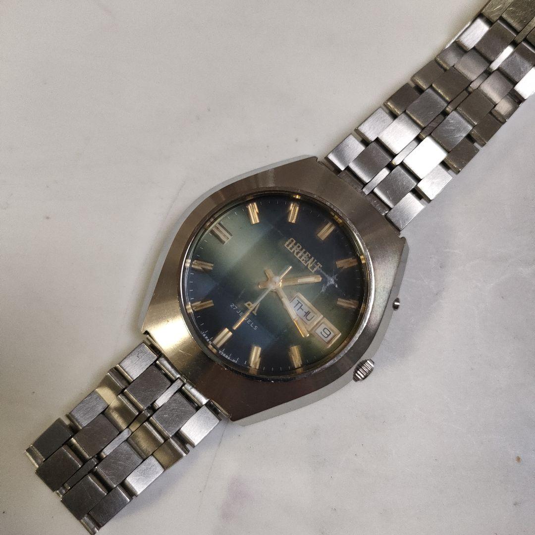 ORIENT クロノエース Automatic Men's Watch — Japanese