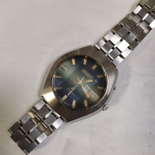 ORIENT クロノエース Automatic Men's Watch — Japanese