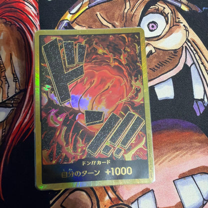 One Piece Sakazuki — Japanese