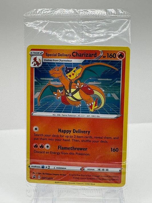 Pokemon Charizard Pack — English