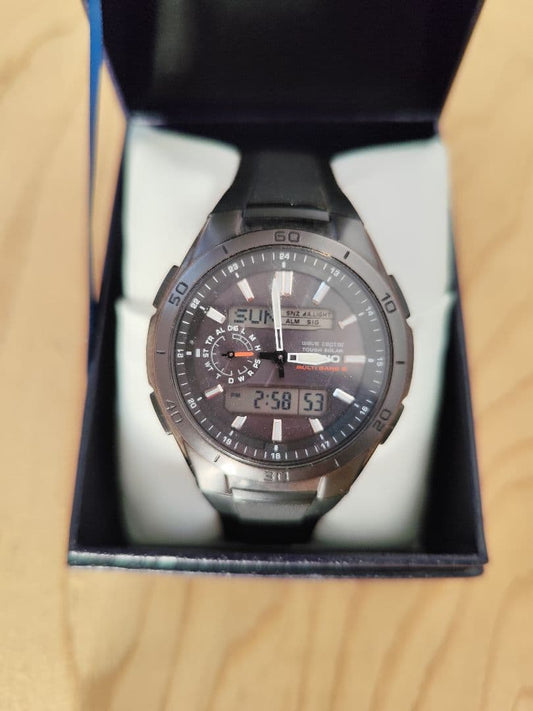 CASIO 5110*JA Digital Men's Watch — Japanese