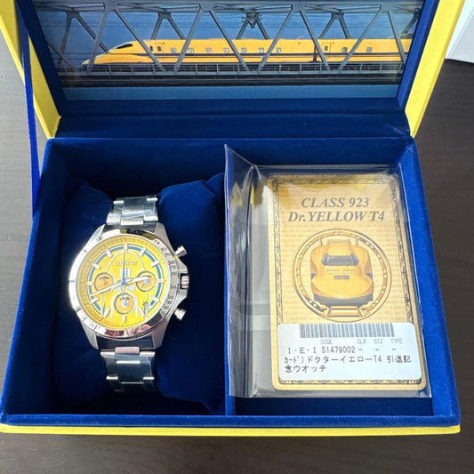 SEIKO CLASS 923 Quartz Men's Watch — Japanese
