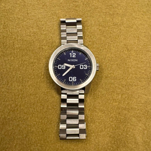 NIXON A356-050 Men's Watch — Japanese
