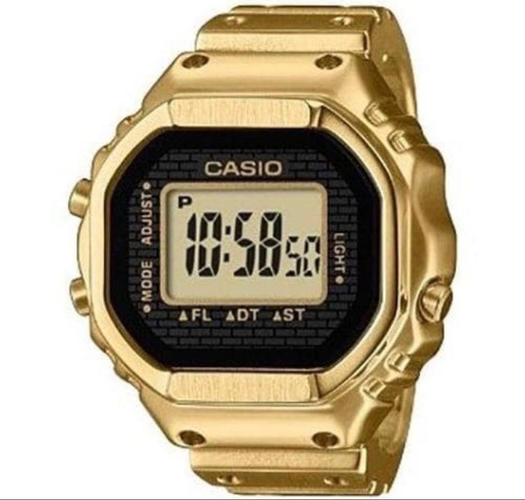 CASIO CRW-001G-9JR Digital Men's Watch — Japanese