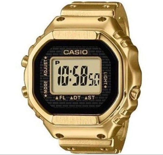 CASIO CRW-001G-9JR Digital Men's Watch — Japanese