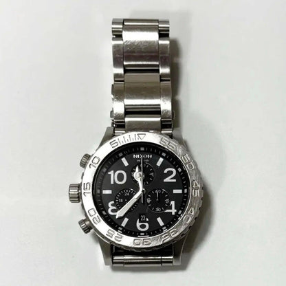 NIXON 42-20 Chrono Quartz Men's Watch — Japanese