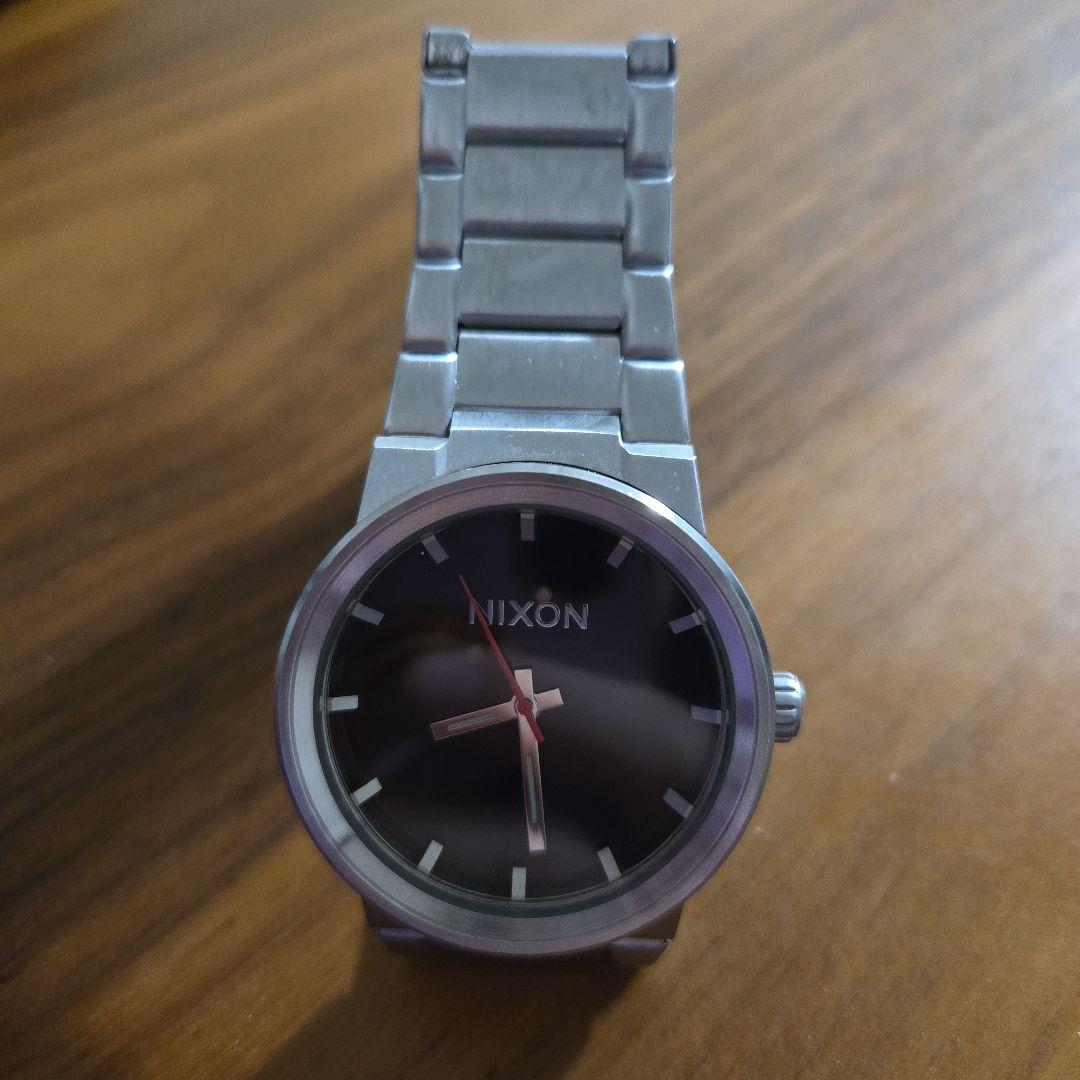 NIXON THE CANNON Men's Watch — Japanese