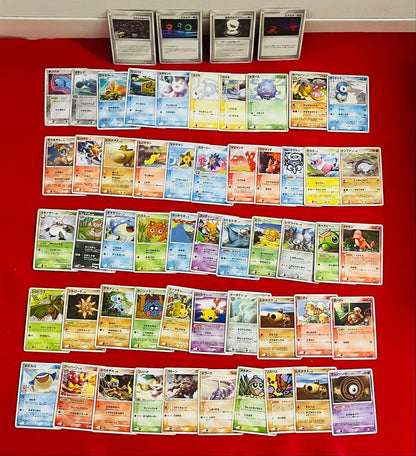 Pokemon Pokémon Card ADV PCG DP Collection Sale 50 or More Cards — Japanese
