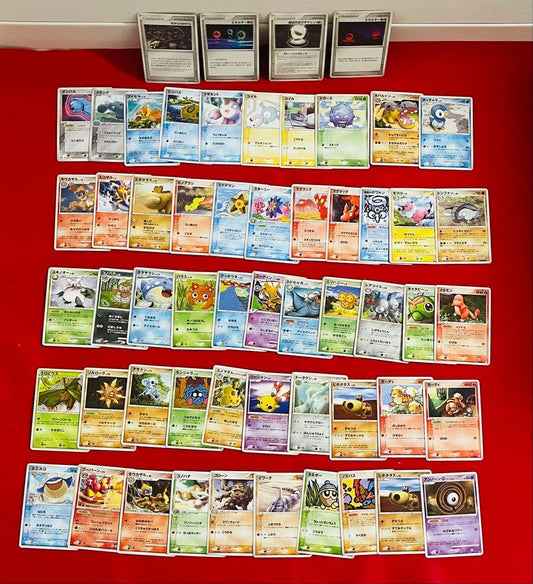 Pokemon Pokémon Card ADV PCG DP Collection Sale 50 or More Cards — Japanese