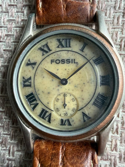 FOSSIL ビンテージ時計 Men's Watch — Japanese