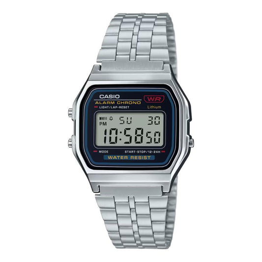 CASIO A159WA-N1JH Quartz Men's Watch — Japanese