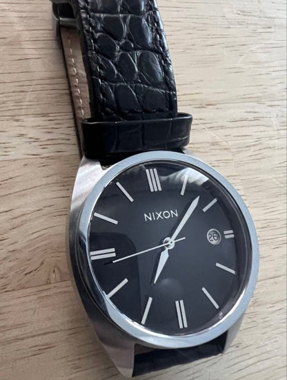 NIXON THE SUPERMACY Automatic Men's Watch — Japanese